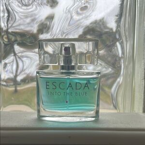 Escada Into the blue perfume 30ml